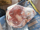 鲜京采国产黄牛 原切带芯牛后腱 净重4斤 生鲜牛肉【真原切】源头直发 实拍图