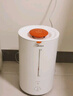 美的（Midea）空气加湿器净化家用卧室桌面孕妇婴儿除菌热蒸发迷你小型工业雾化器女生礼物国家补贴3R50 实拍图