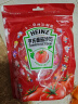 亨氏(Heinz) 番茄酱 9g*30包装蕃茄沙司【星座定制】 卡夫亨氏出品 实拍图