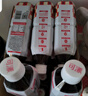 可漾 红豆薏米水 0卡无脂肪 运动薏仁无糖饮料500ml*15瓶 整箱 实拍图