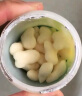 英氏（Engnice）婴幼儿泡芙香蕉味 婴儿零食宝宝儿童零食泡芙小鱼泡芙条罐装36g 实拍图