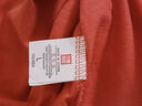 2026年新款夏装纯棉短袖t恤韩系宽松圆领休闲薄款大码上衣体恤衫 砖红【纯色】 L 【建议80-100斤】 实拍图