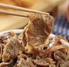 1号会员店日式牛肉拌饭料130g*4袋  大片谷饲牛肉品质牛肉饭方便快手菜 实拍图