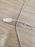 华为原装6A数据线 USB Type-A转USB Type-C/1m线长/支持66W（11V6A）充电 白色CC790 实拍图