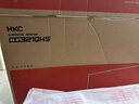 HKC 31.5英寸高清电竞游戏高分高刷曲面屏笔记本外接台式电脑不闪屏微边壁挂液晶显示器屏幕 31.5英寸/2K/240HZ/CG321QKS 实拍图