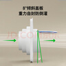 伟星 卫生间止逆阀 浴霸排气扇排风管配件换气扇止回阀防味器LFW01 实拍图