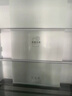海尔（Haier）小红花系列418升594mm专业超薄零嵌十字T型家用电冰箱一级能效BCD-418WGHTDB9WVU1国家补贴20% 实拍图