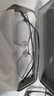 蔡司（ZEISS）镜片近视眼镜男大脸半框配眼镜防蓝光有度数护镜架女散光变色眼镜 镜架+1.56防蓝光镜片（0-400度） 实拍图