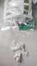 【热销100万】洁能抽取式保鲜袋抽取式点断/平口食品级保鲜膜套 保鲜膜套100只 实拍图