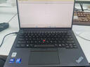ThinkPad【国家补贴20%】联想E14笔记本电脑 AI PC 商务办公学生轻薄本 全新酷睿Ultra5 32G 1T 2.2K黑色 实拍图