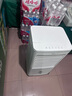 美的（Midea）冷风扇 家用立式单冷空调扇客厅卧室移动冷风机冰晶水冷小空调制冷机 定时遥控制冷风扇 AAG12XF 实拍图