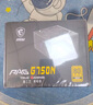 MSI 微星 额定750W游戏电脑金牌电源(80PLUS金牌/主动式PFC/单路12V/LLC+SR+DC-DC) PAG G750N 实拍图