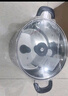 美厨（maxcook）汤锅 304不锈钢汤锅汤煲24cm 加厚复合底 电磁炉通用MCT8220 实拍图