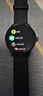 联想（Lenovo）运动智能手表Watch 蓝牙高清通话 46mm圆盘男表智能穿戴手环 血氧检测健康监测睡眠心率 深空黑 实拍图