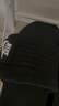 耐克NIKE休闲鞋男一字拖OFFCOURT ADJUST拖鞋外穿DQ9624-001黑42.5 实拍图