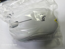 罗技（Logitech）MK295 企业级轻音键鼠套装 无线键鼠套装 办公键鼠套装 全尺寸 带无线2.4G接收器 白 实拍图