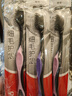 高露洁（Colgate）细毛护龈备长炭软毛成人牙刷12支家庭装款式颜色随机发货京东自营 实拍图