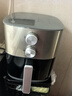 美的（Midea）空气炸锅炎烤双热源 可视不用翻面 实用大容量6.5L 易用旋扭控温控时 烤箱煎烤烘炸一体机 KZE6559 实拍图