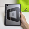 闪魔【无极悬停】ipad air7/6保护套25/24款pro2024保护壳M3/2mini7/6保护壳防摔双支架带笔槽 【黑色】双支架单壳 【iPad Mini7/6】-8.3英寸 实拍图