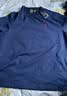 Polo Ralph Lauren 拉夫劳伦 男装 经典版平纹针织圆领棉T恤RL13256 400-蓝色 XL 偏大 实拍图