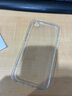第一卫 DIVI【发黄包赔】适用 iPhone 16e手机壳 苹果16e保护套镜头全包硅胶透明超薄气囊防摔软壳 实拍图