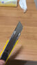 美工刀壁纸裁纸刀大号刀片耐用美工刀具小型墙纸快递开箱专用小刀 大号美工刀【1把装】 实拍图