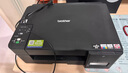 兄弟（brother）DCP-T435W家用学习打印机彩色喷墨墨仓式 无线远程打印打印复印扫描一体机 425升级新款 实拍图