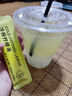 柠檬浓缩汁冷萃原液速溶水果茶维c饮料冲剂冲饮果汁NFC冷榨柠檬液 【味道一样】柠檬水1盒*15条 实拍图