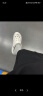 卡骆驰crocs洞洞鞋贝雅男鞋女鞋轻便耐磨一脚蹬拖鞋休闲鞋|10126 白-100 40 (250mm) 实拍图