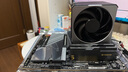 酷冷至尊（CoolerMaster）Hyper 612 CPU风冷散热器 超导6热管/单塔/双莫比乌斯风扇 多平台 支持LGA1700 实拍图