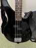 雅马哈（YAMAHA）电贝司 四弦贝斯入门初学吉他TRBX174 BL黑色 实拍图