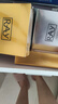 妆蕾（RAY）泰国面膜金色2盒+银色2盒共40片补水保湿提亮肤色海藻熬夜去黄气 实拍图