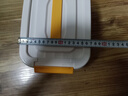 京东物流 收纳箱家用收纳衣服玩具储物箱超大容量书本零食整理箱 日光黄 小号【25*17*13CM】 实拍图