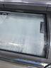 星奥雪冰柜超市商用大容量岛柜展示柜冷藏保鲜柜加厚弧形玻璃门冷冻展示柜冰淇淋雪糕柜 1.5米弧形展示柜【内置LED灯】 实拍图
