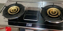 皇冠（CROWN）煤气灶燃气灶台式灶 5.2kW大火力不锈钢灶 家用猛火煤气炉 不锈钢炉 66%热效率超一级能效GD7340B 煤气罐/液化气（不含安装服务） 5.0kW 实拍图