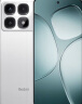 小米 Redmi K70 至尊版 国家补贴 天玑9300+ IP68 小米龙晶玻璃 12GB+512GB 晴雪白 红米 5G手机 实拍图