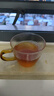 福茗源茶叶 普洱茶 云南勐海古树生茶春茶七子饼茶老树班章茶单饼装357g 实拍图