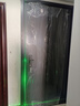 欧帝乐（OUDILE）新款甲级防盗门入户门别墅大门+隐藏加高门头暗式精铸铰链+指纹锁 机械锁 2050*960 实拍图