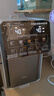 美的（Midea）小魔方pro电热水瓶电水瓶饮水机 烧水壶电热水壶316L 风冷保温恒温一体0塑料可拆国家补贴31FPro 实拍图