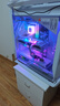 华硕ROG HYPERION GR701白色创世神机箱 双C口优化版 适配ROG MAXIMUS 800系列主板/支持EATX主板 实拍图