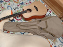 莫吉托（Mojito）民谣单板吉他初学者男生哑光云杉木面单女生新手自学入门练习琴 【碳化】MDCPRONM-41寸原木色 实拍图