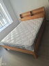 舒达（serta）床垫 整网弹簧床垫 双人席梦思 孟菲斯Plus1.5*2米 双面睡感 实拍图