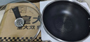 炊大皇 炒锅 304不锈钢炒菜锅煎锅 平底不粘炒锅32cm 可立可视盖不挑灶 实拍图