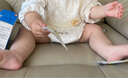 嘉宝（GERBER）强化钙铁锌高铁米粉婴幼儿辅食米糊250g 含DHA活性益生菌6月+ 实拍图