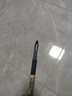 齐心(Comix)直液笔速干笔签字笔 0.5mm全针管中性笔 商务办公学生水笔走珠笔 黑色 12支/盒ES856 实拍图