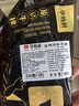 华牧鲜澳洲谷饲原切眼肉牛排厚切280g*4 肉眼雪花牛扒生鲜牛肉 实拍图