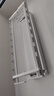 美的（Midea）电动晾衣架智能晒被照明隐形嵌入式折叠升降阳台全自动晾衣机D35 除菌款/99.99%人感除菌 实拍图