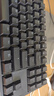 联想（Lenovo）KM210键盘鼠标套装 有线键鼠套装 全尺寸商务办公  笔记本电脑键盘台式机一体机 黑色 实拍图