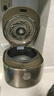 苏泊尔（SUPOR）【国家补贴】IH快排鲜呼吸电压力锅 5L 112kPa 2200W 母婴316L精钢球釜高压锅 SY-50FH5018Q 4-6人 实拍图