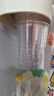 拜杰一次性杯子航空杯饮水杯啤酒白酒杯硬塑料茶杯台阶杯150ML*100只 实拍图
